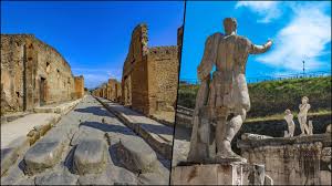 Pompeii and Herculaneum